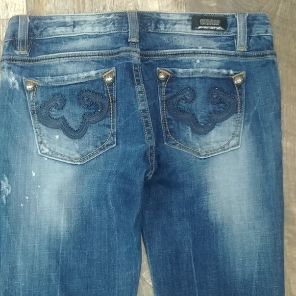 Rerock Express Jeans - Picture 6 of 10
